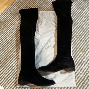 Stuart Weitzman Lowland boot